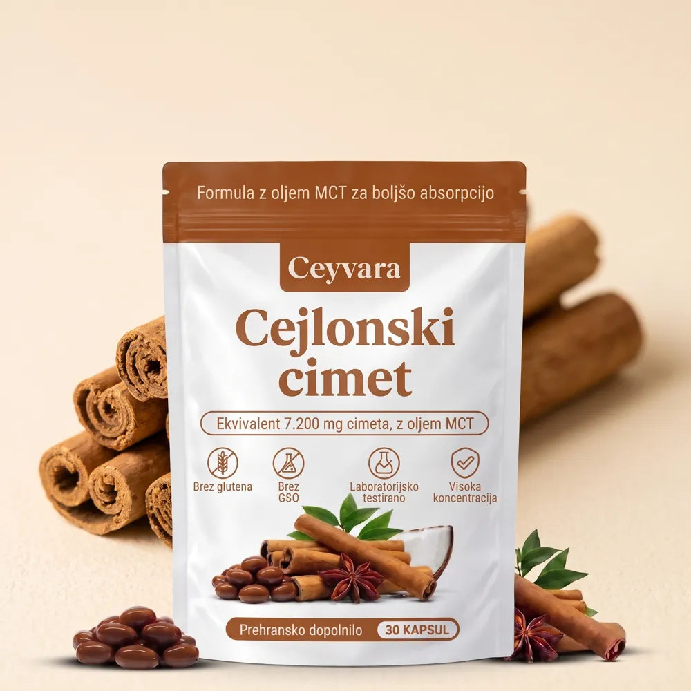 Cejlonski cimet