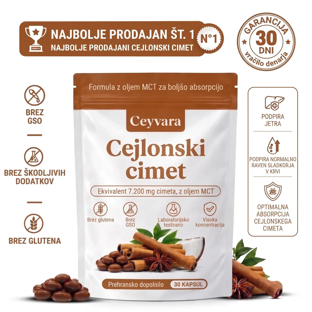 Vsakodnevno ravnovesje s Ceyvaro